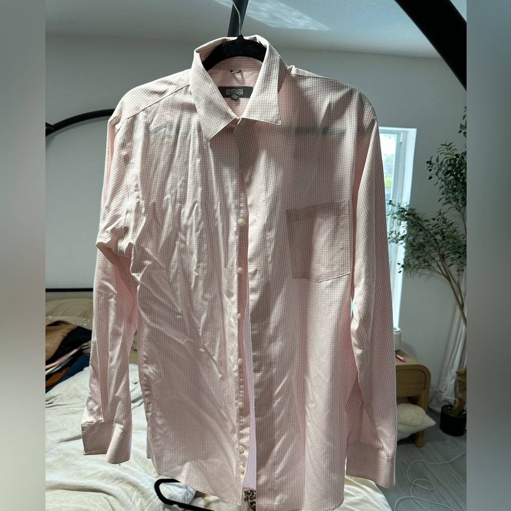 Kenneth Cole Men’s Dress shirt